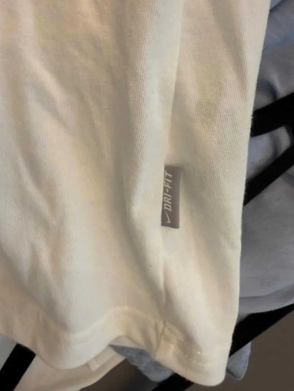 Nike Dri-Fit Cotton T-Shirt